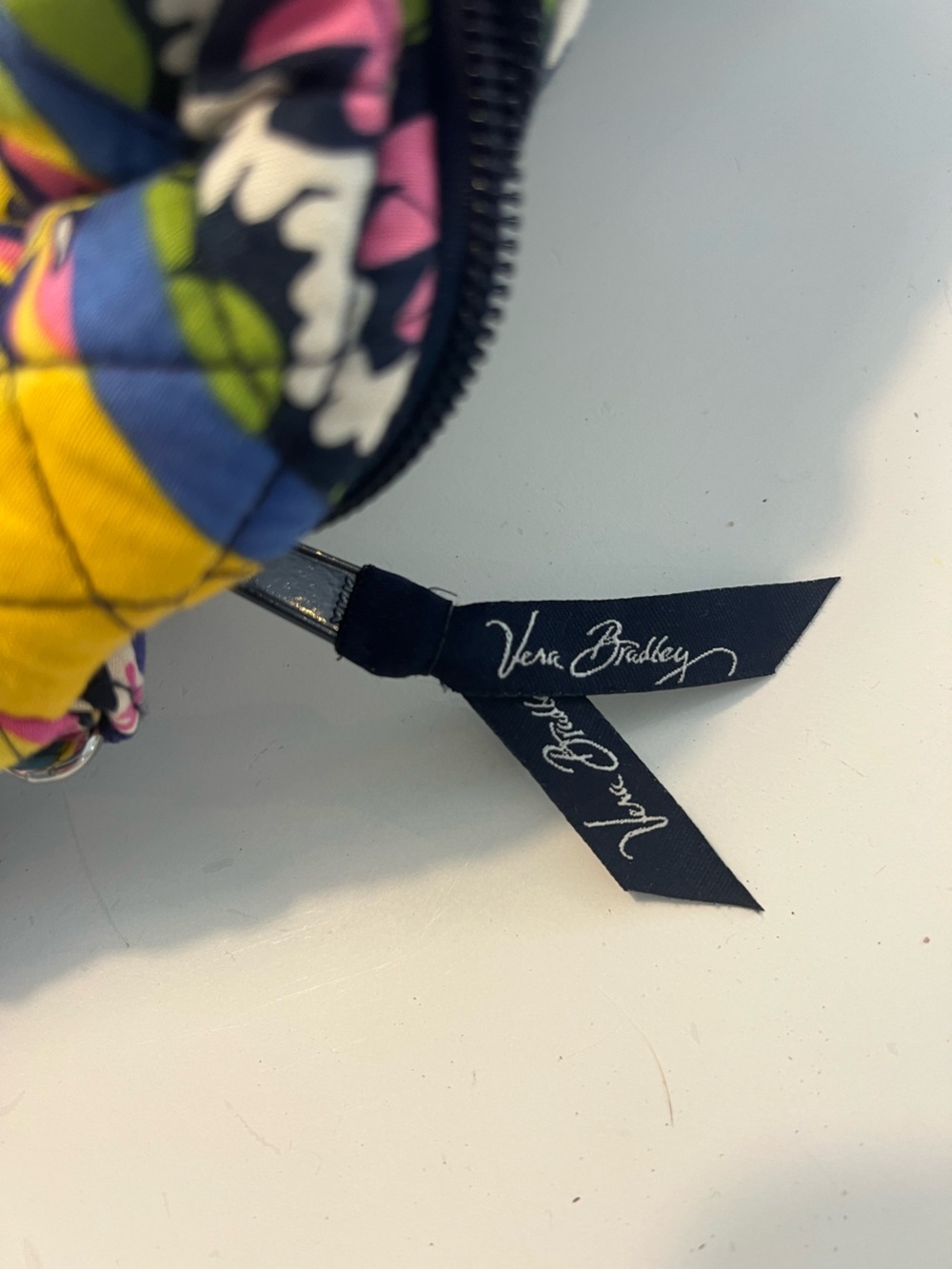 Vera Bradley “Rio” Weekender Travel Bag - Picture 10 of 10